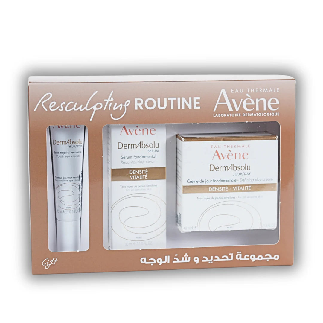 Avene Dermabsolue Sculpt & Lift Kit