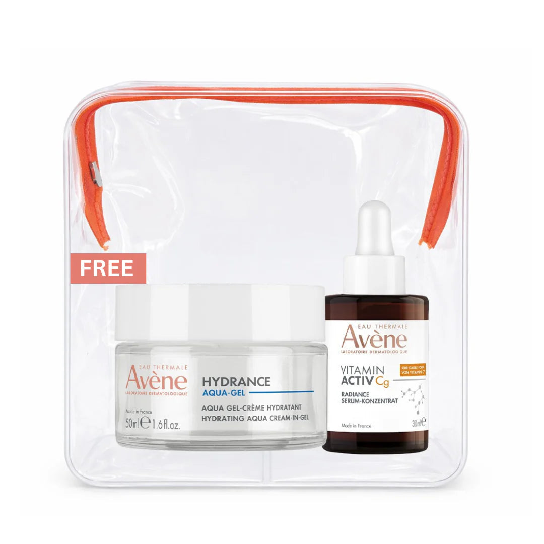 Radiance In A Routine Avène Kit – Haya Paramedical
