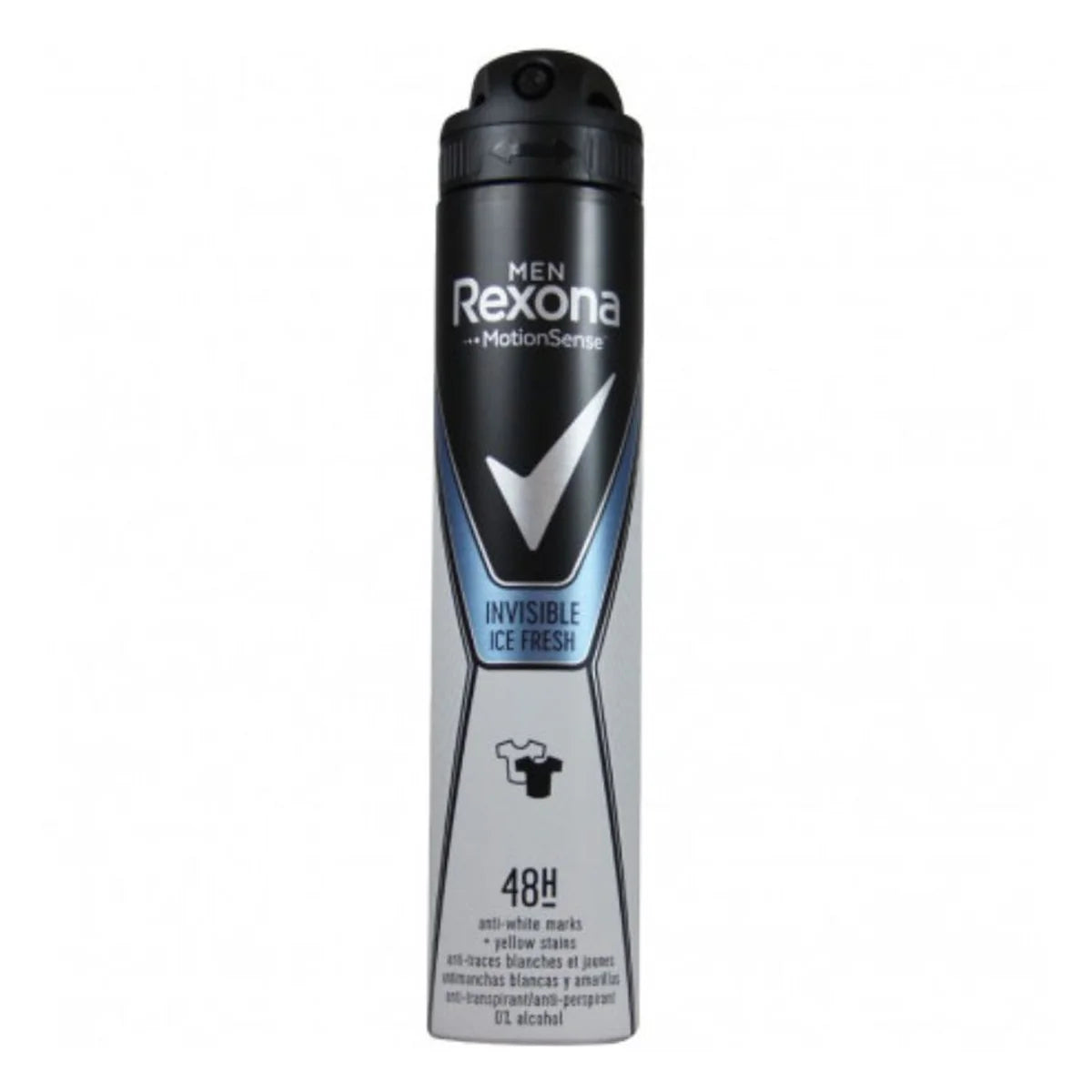 Rexona Men deodorant - Invisible fresh