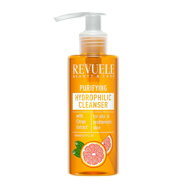Revuele Purifying Hydrophilic Cleanser For Oily Skin 150 ml
