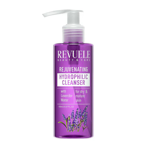 Revuele Rejuvenating Hydrophilic Cleanser For Dry Skin 150 ml