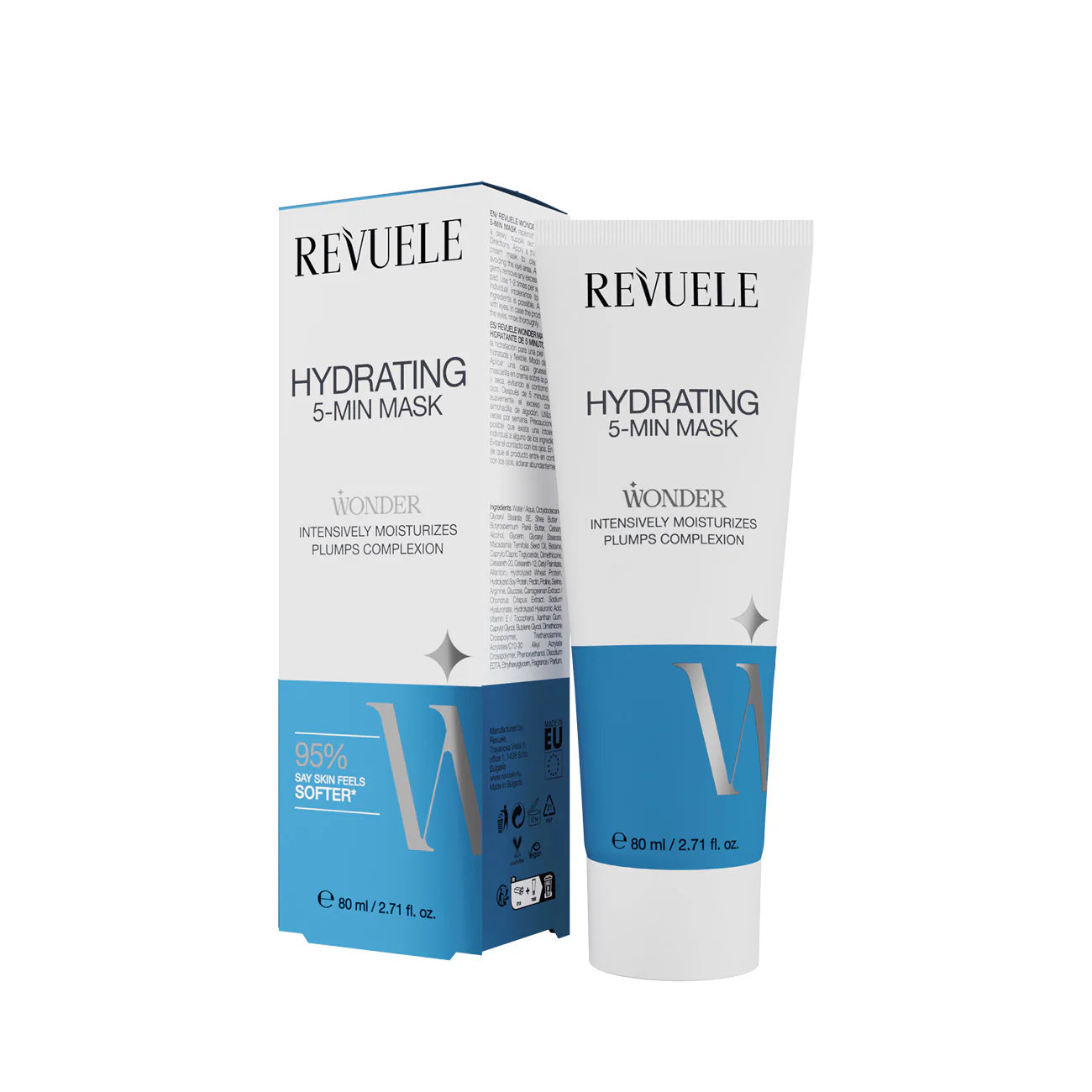 Revuele Wonder Hydrating 5-Min Mask