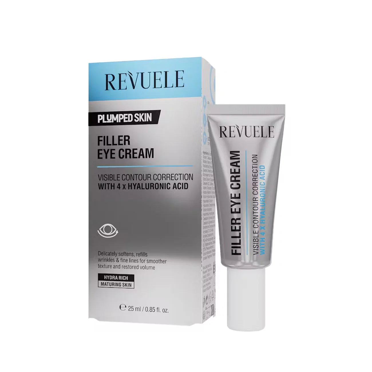 Revuele Filler Eye Cream 25ml