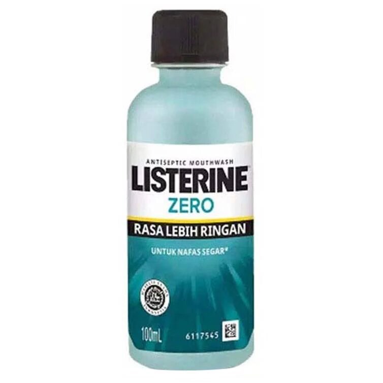 Listerine Mouthwash