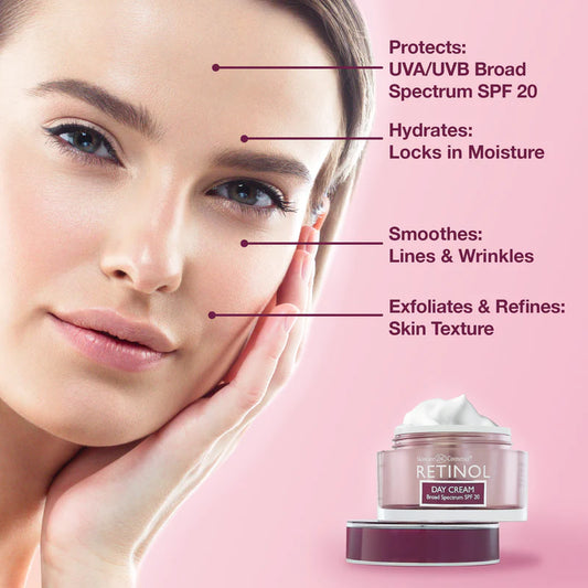 Retinol Day Cream - LdeL