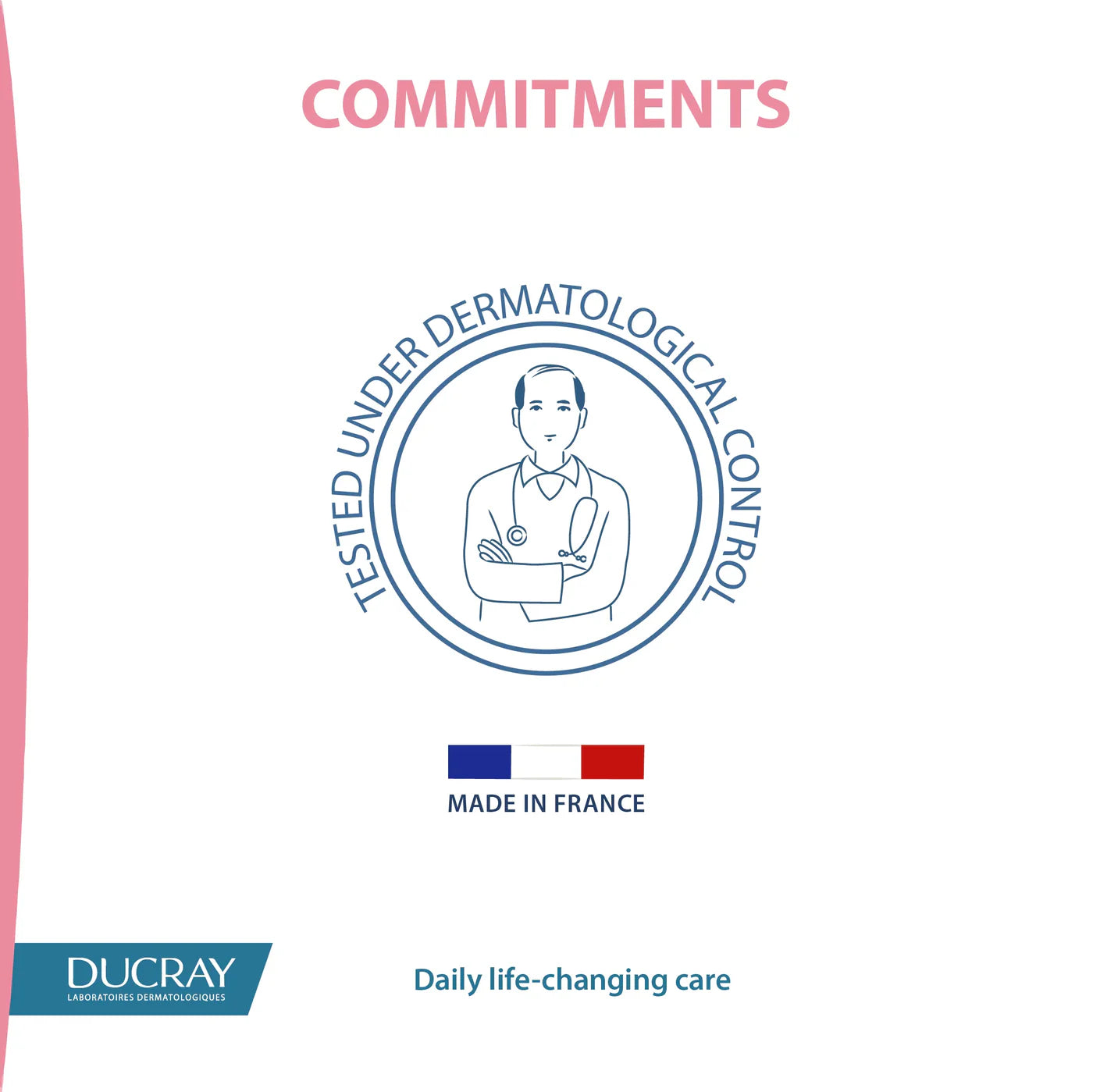 Ducray Hydra Ictyane UV 30 spf 40 ml