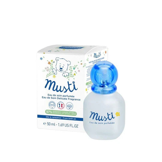 Mustela Eau De Soin Delicate Fragrance (50 ml)