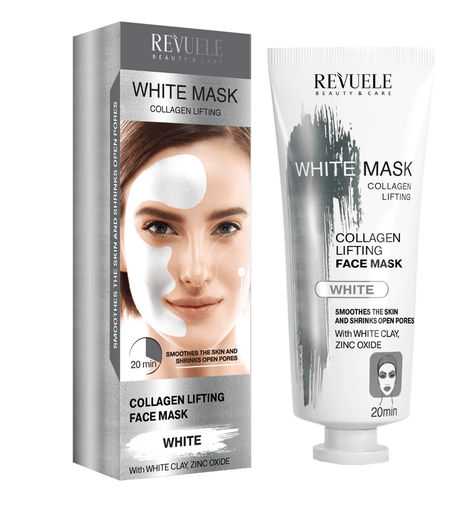 Revuele White Mask Collagen Express 80ml
