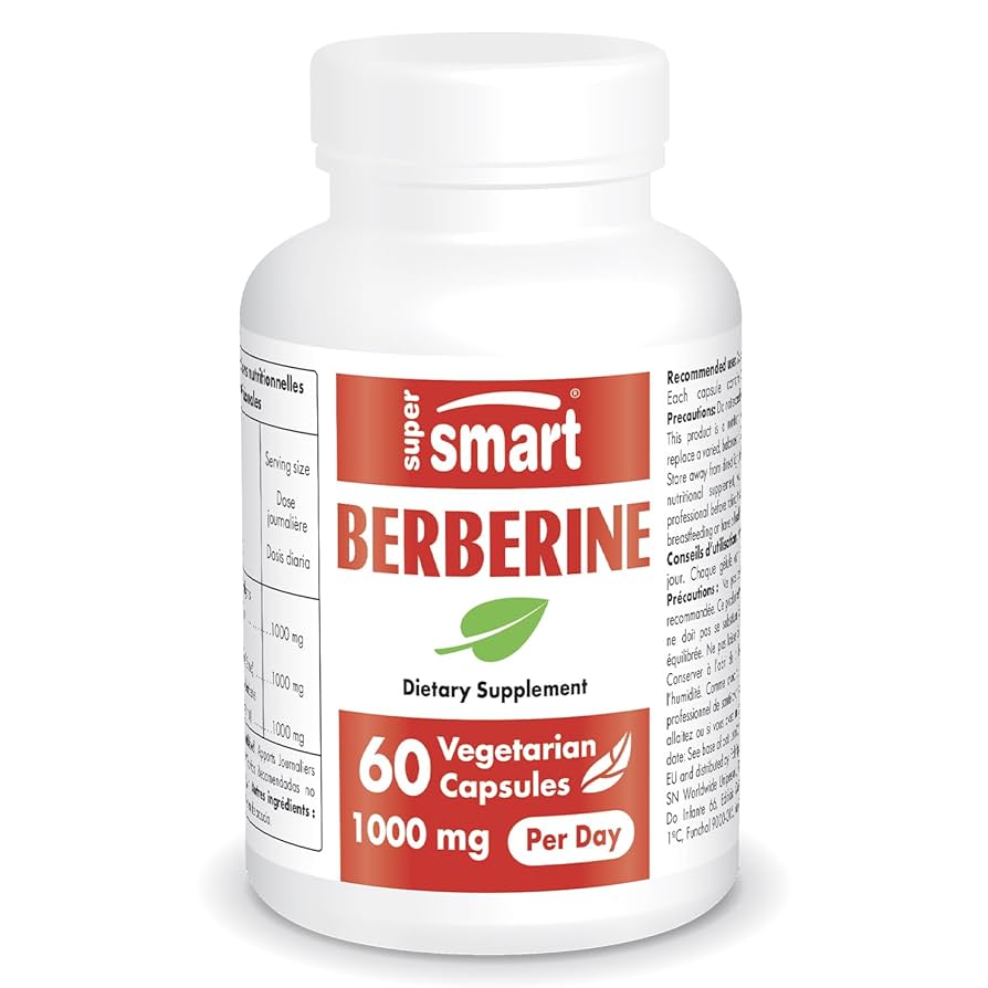 Berberine - Super Smart
