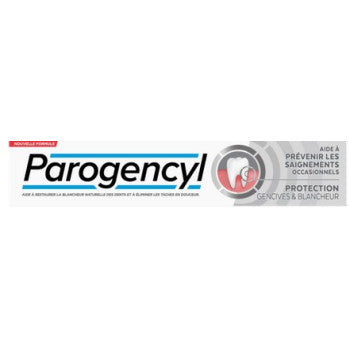 Parogencyl Toothpaste - Mint Flavour