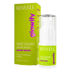 Revuele Grow Young Power Serum