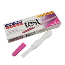 Pregnancy Test Quick Check 60 Seconds
