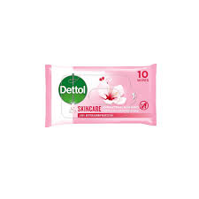 Dettol Antibacterial Skin Wipes