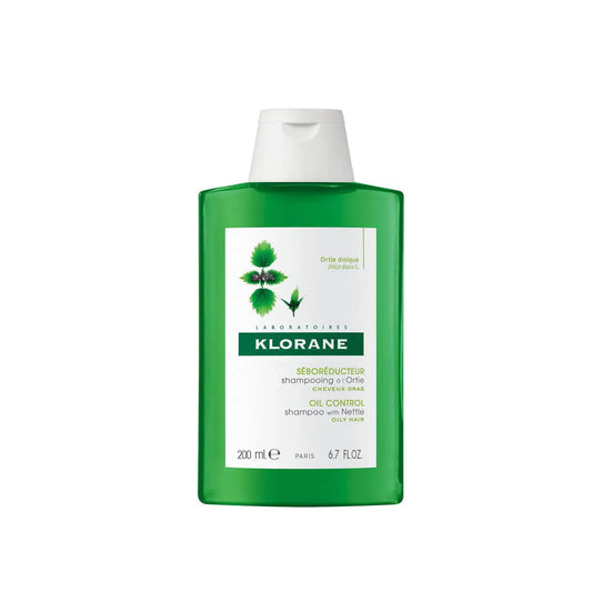 Klorane Oil control Shampoo With Nettle