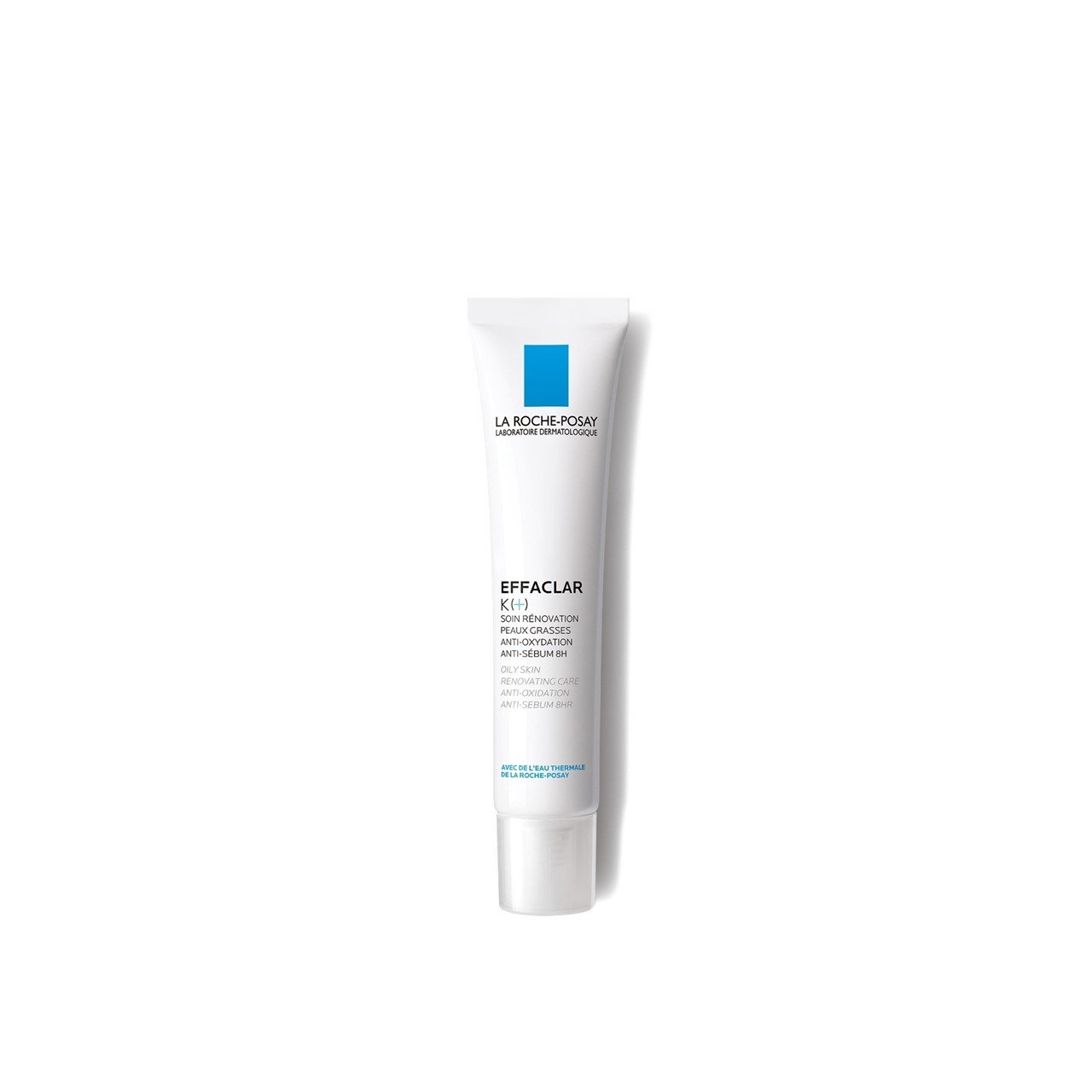 La Roche-Posay Effaclar BT tube on a white background
