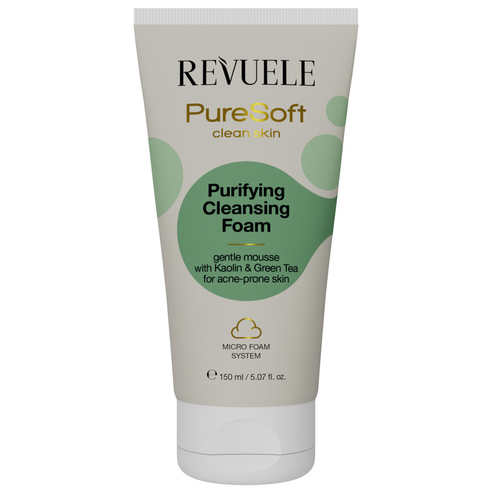 Revuele Purifying Cleansing Foam