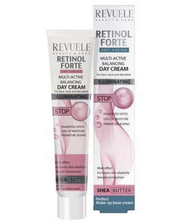 Revuele Retinol Forte Day Cream 50ml