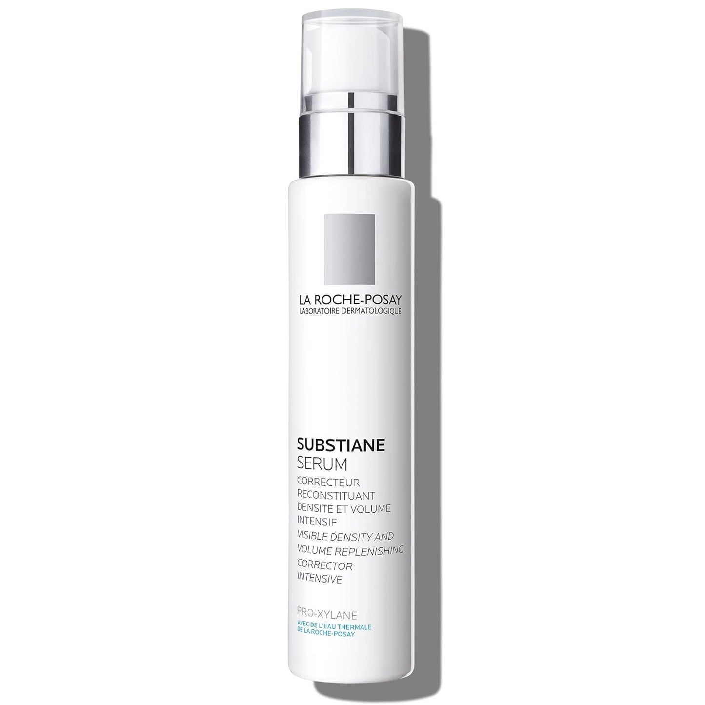 La Roche-Posay Substiane serum bottle on a white background
