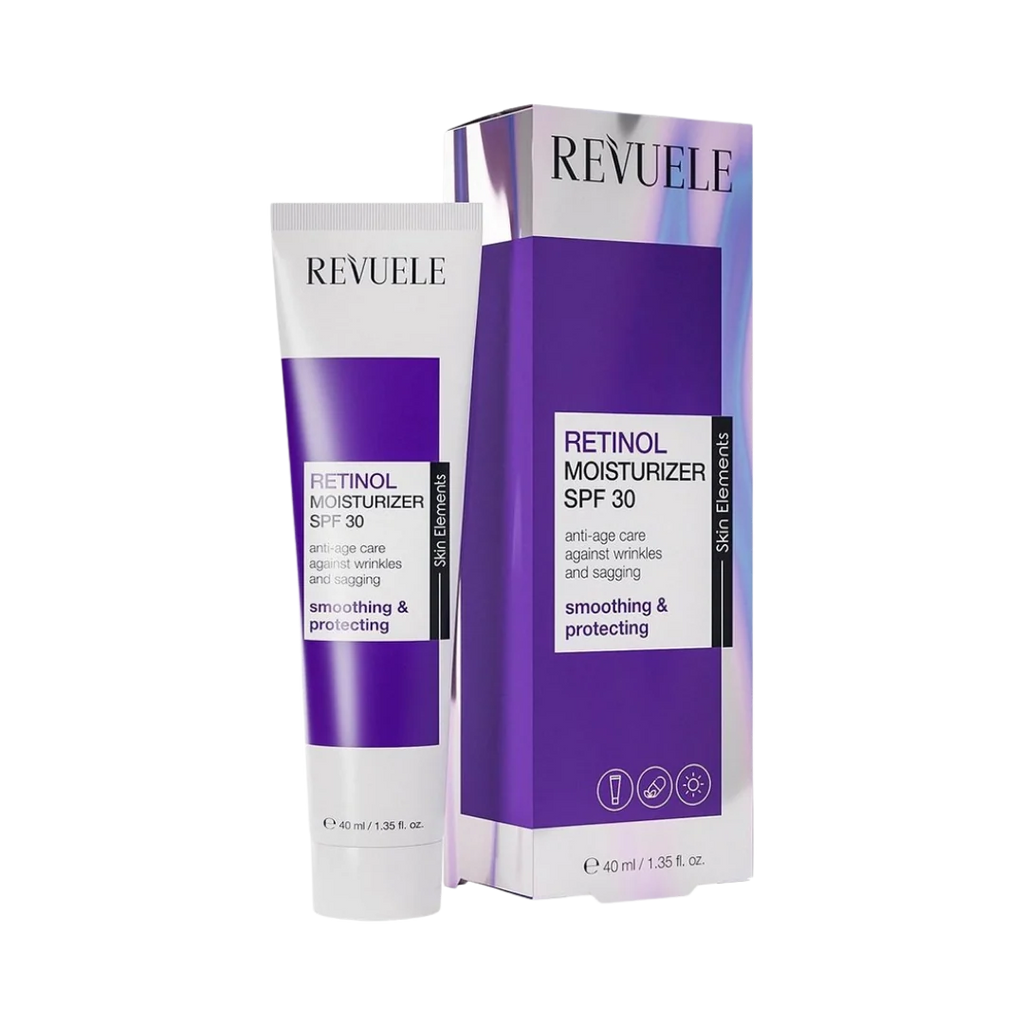 Revuele Retinol moisturizer spf 30