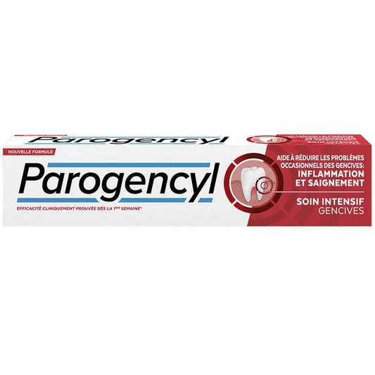 Parogencyl Toothpaste - Mint Flavour