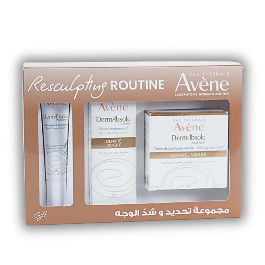 Avene Dermabsolue Sculpt & Lift Kit