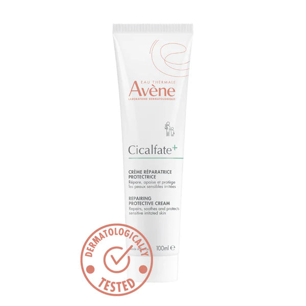 Avène Cicalfate Instant Repairing Protective Cream For Damaged Skin 100ml