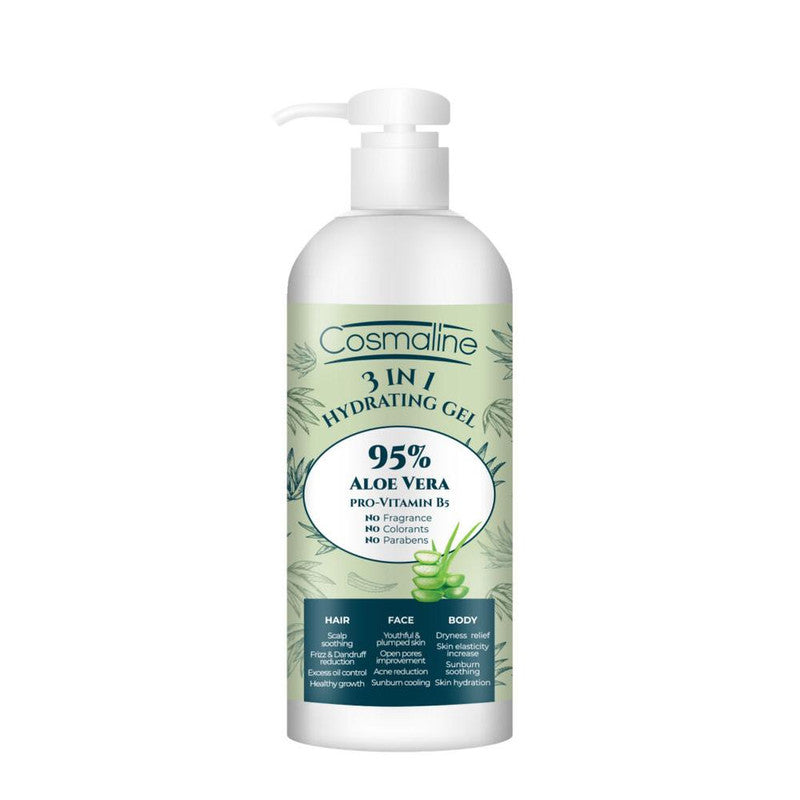 Cosmaline Aloe Vera Hydrating Gel
