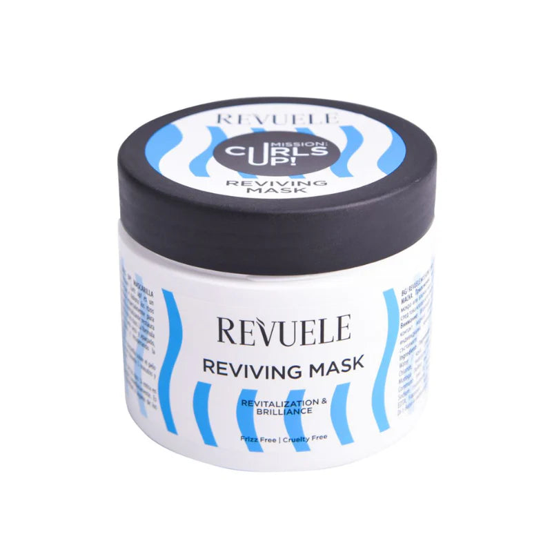 Revuele Nourishing Curls Up Mask