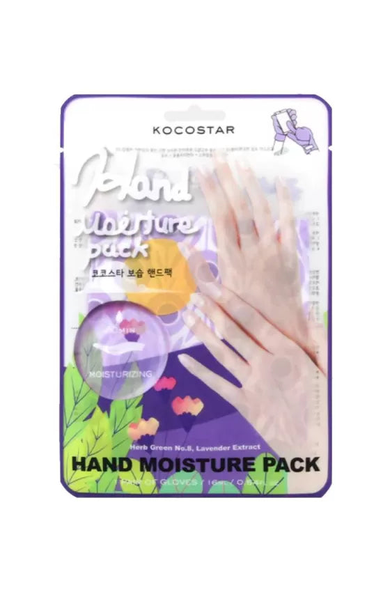 The Kocostar Hand Moisture Pack