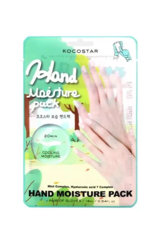 The Kocostar Hand Moisture Pack
