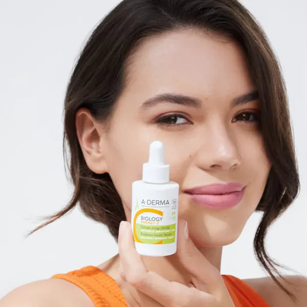 A-derma Biology Energy C Serum Coup D'eclat 30ml