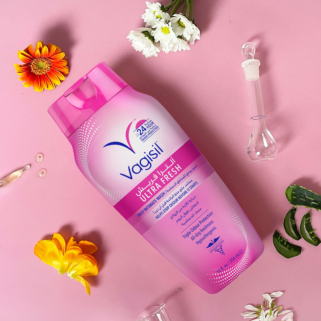 Vagisil Ultra Fresh