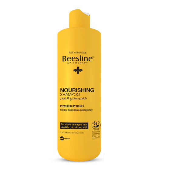 Beesline Nourishing Shampoo for Dry & Damaged Hair