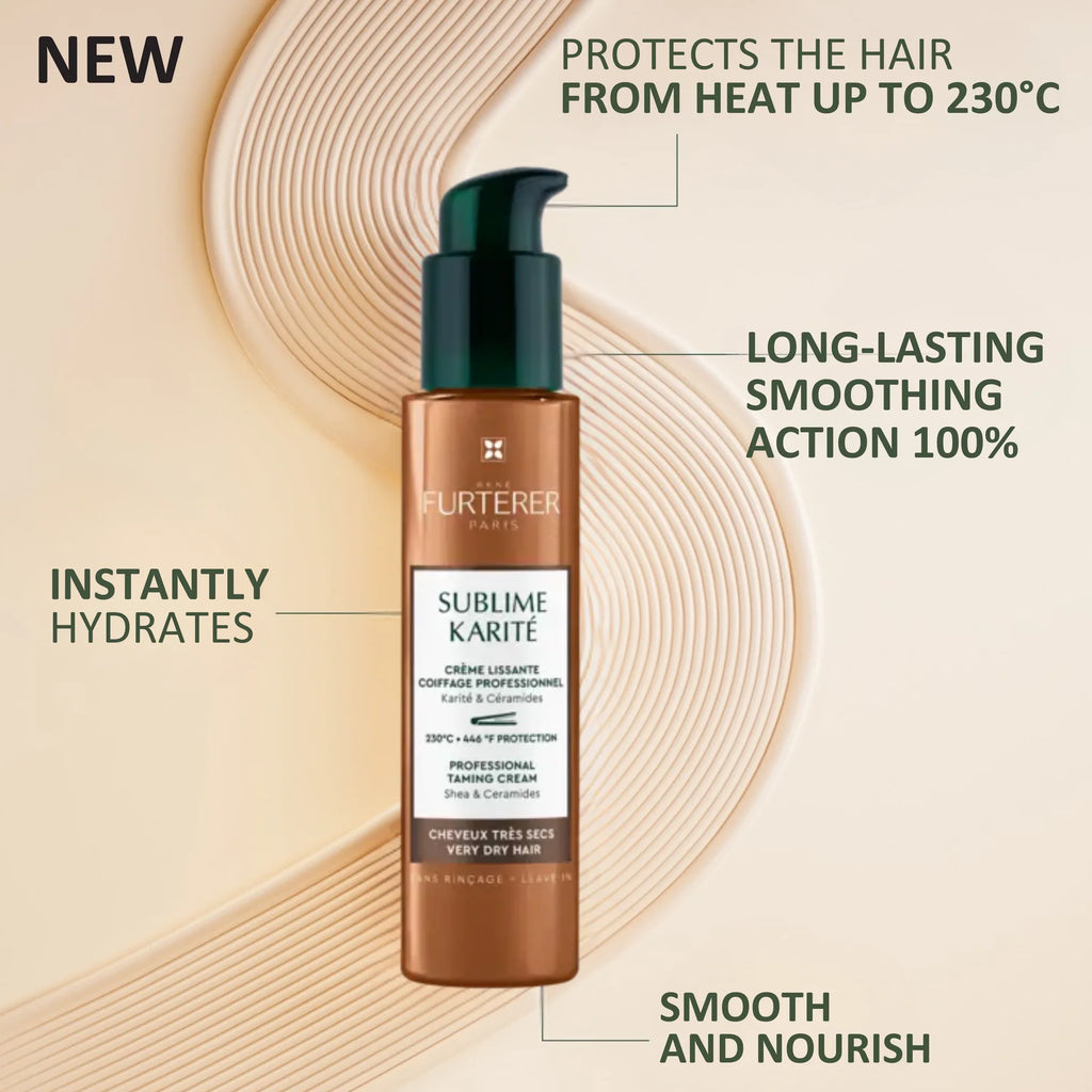 Rene Furterer Sublime Karite Heat Protection