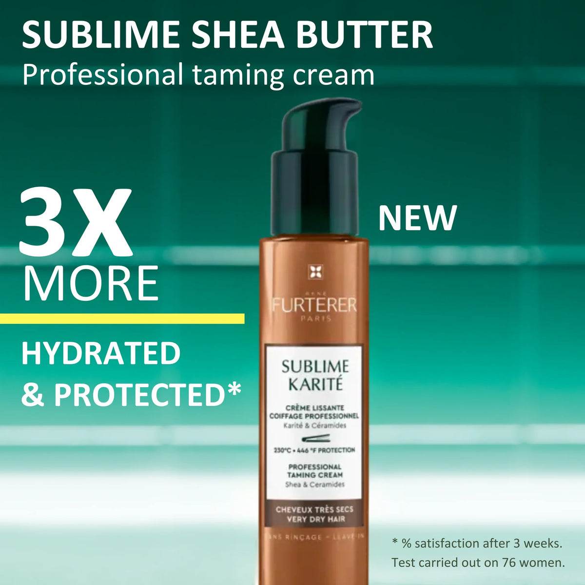 Rene Furterer Sublime Karite Heat Protection