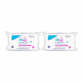 Baby Sebamed Cleansing Wipes 1 pack buy 1 get 1 free