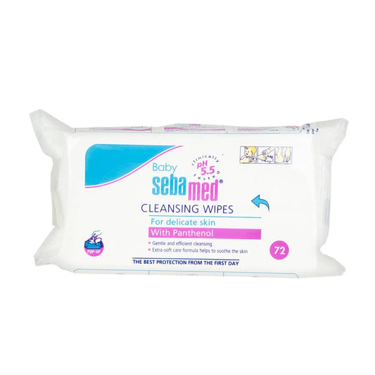 Baby Sebamed Cleansing Wipes 1 pack