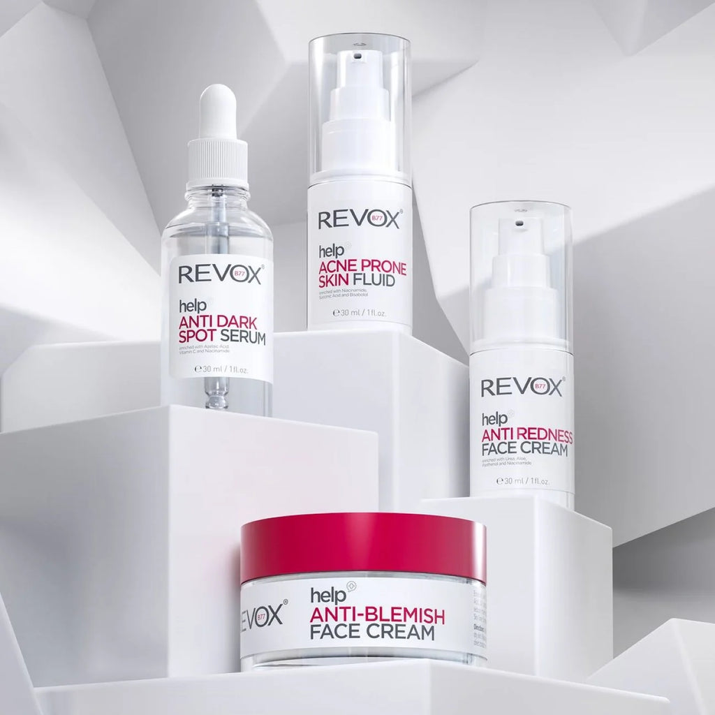 Revox Help Anti Dark Spot Serum