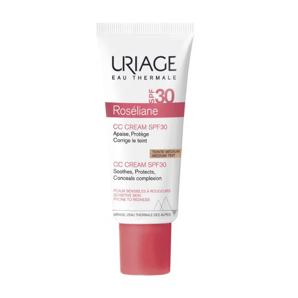 Roséliane SPF30 Sensitive Skin Prone to Redness
