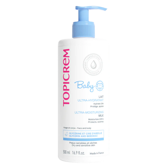 Topicrem Baby Ultra-Moisturizing Milk