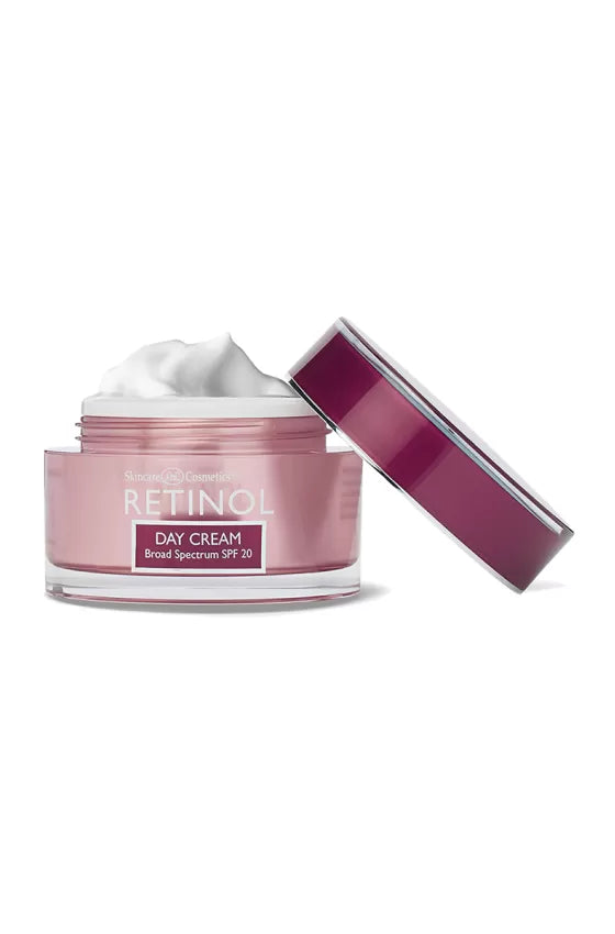 Retinol Day Cream - LdeL