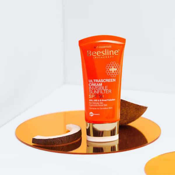 Beesline ultrascreen cream Sunscreen