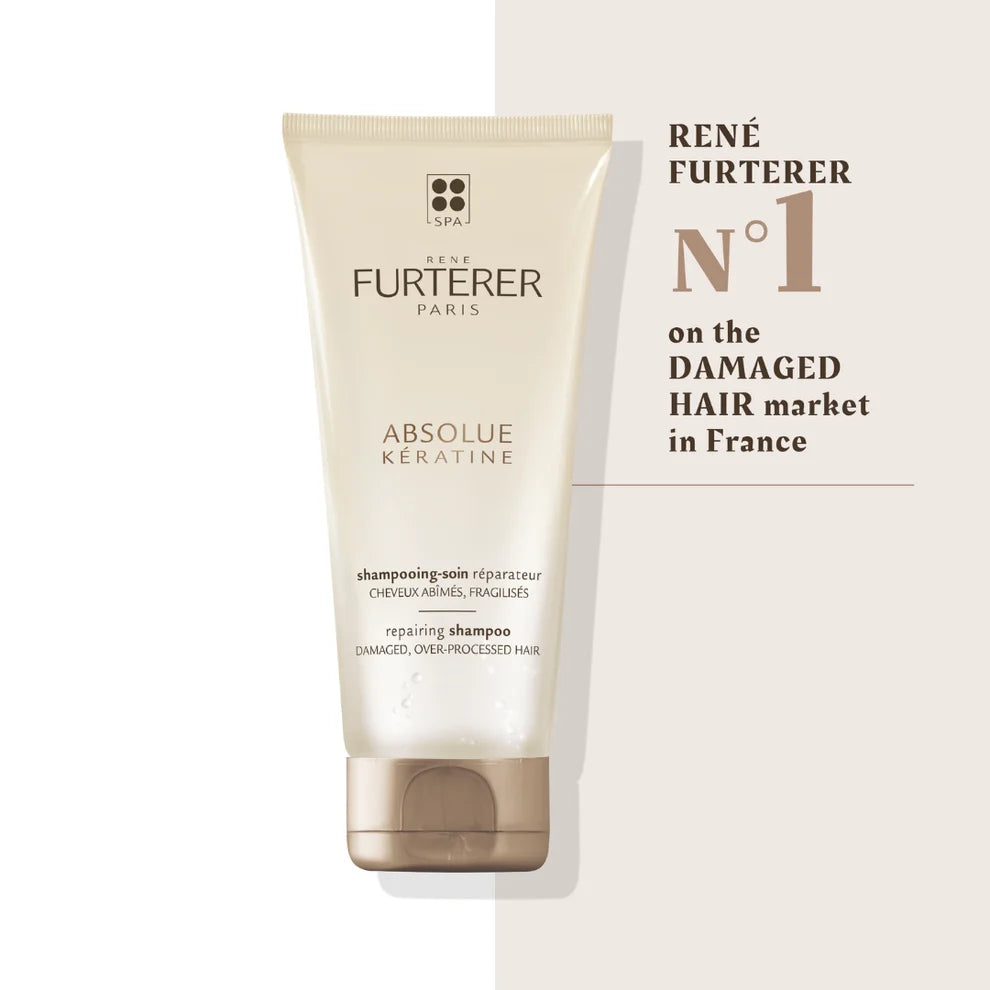 Rene Furterer Absolue Keratine Shampoo 200 ml