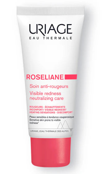 Roseliane Visible Redness-Neutralizing Care 40ml | Soothing Cream for Redness and Skin Sensitivity