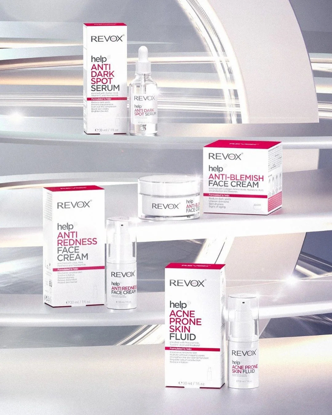 Revox Help Anti Dark Spot Serum
