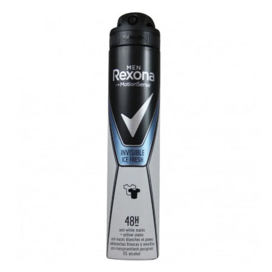 Rexona Men deodorant - Invisible fresh