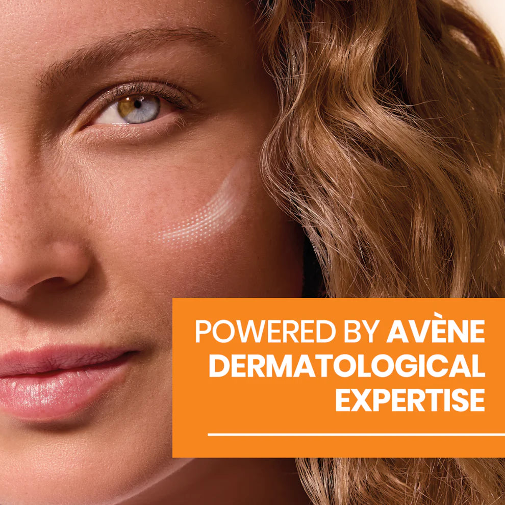 Avène Sunscreen tinted cream SPF50+50ml - Bundle