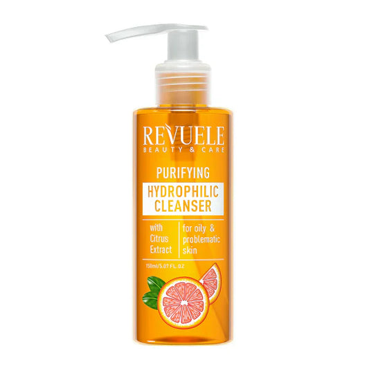 Revuele Purifying Hydrophilic Cleanser For Oily Skin 150 ml