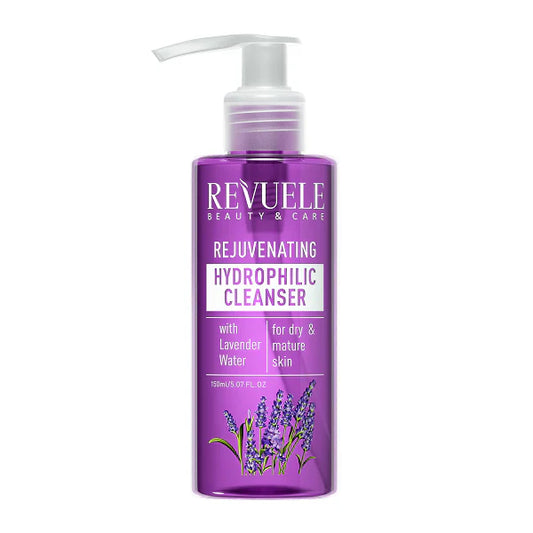 Revuele Rejuvenating Hydrophilic Cleanser For Dry Skin 150 ml