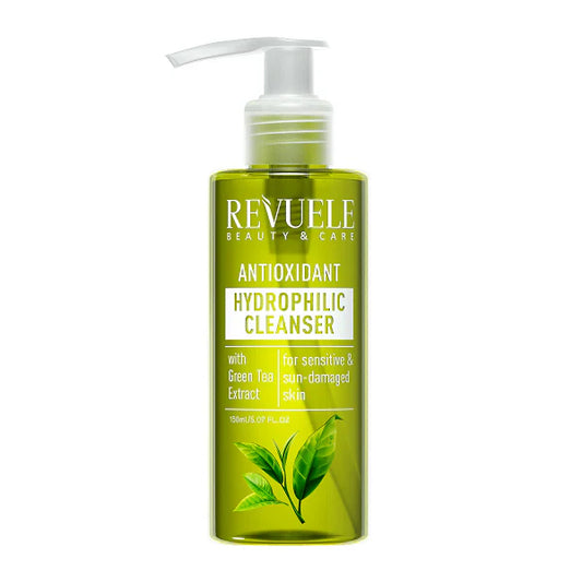 Revuele Antioxidant Hydrophilic Cleanser For Sensitive Skin 150 ml